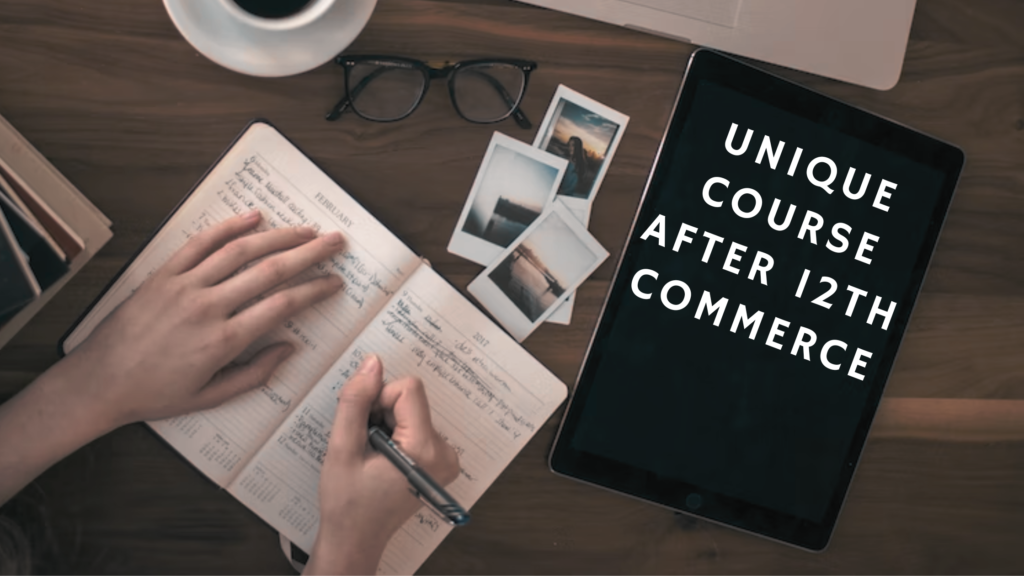 Course after 12th commerce