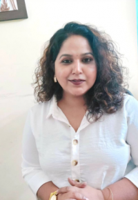 CS Aarty Panigrahi (Founder)