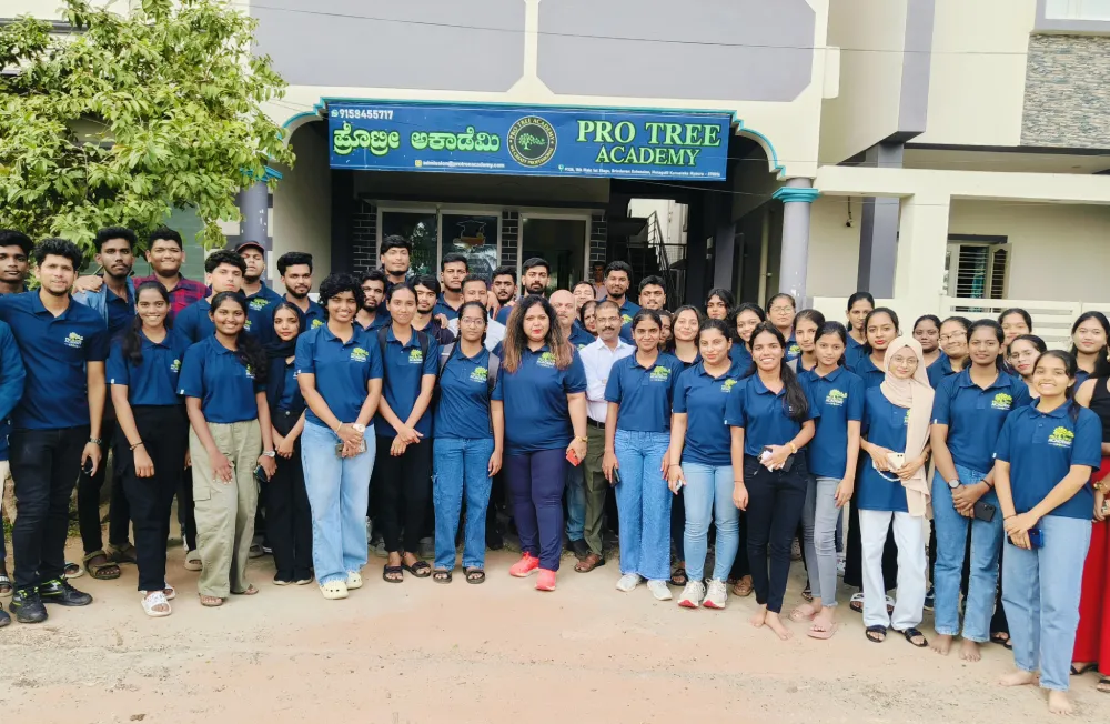 CA & CS Coaching in Mysuru | ProTree Academy