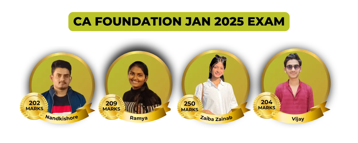 CA Foundation Qualified | ProTree Academy