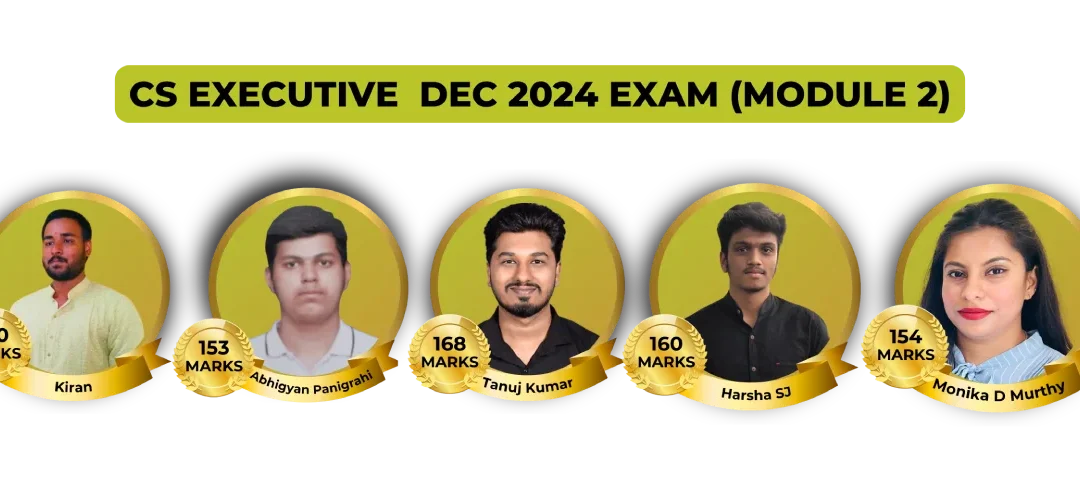 Company Secretary CS Course