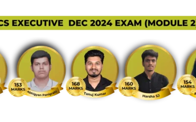 Company Secretary CS Course