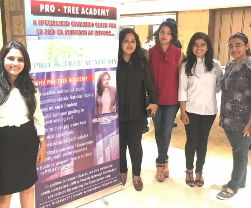 CA Intermediate Coaching in Mysuru | ProTree Academy