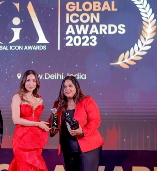 Global Icon Award 2023 } ProTree Academy