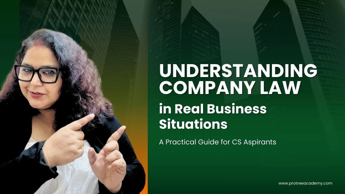 A Practical Guide for CS Aspirants - ProTree Academy