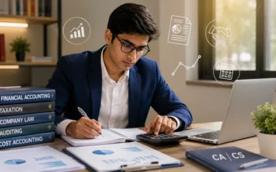 Why Practical Learning Gives CA & CS Students a Competitive Edge