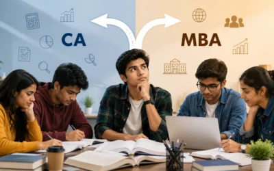 CA vs MBA After 12th Commerce: Which Career Is Right for You?