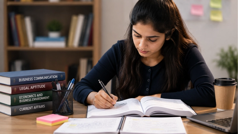 CSEET Preparation Guide: How to Crack the Exam in Your First Attempt