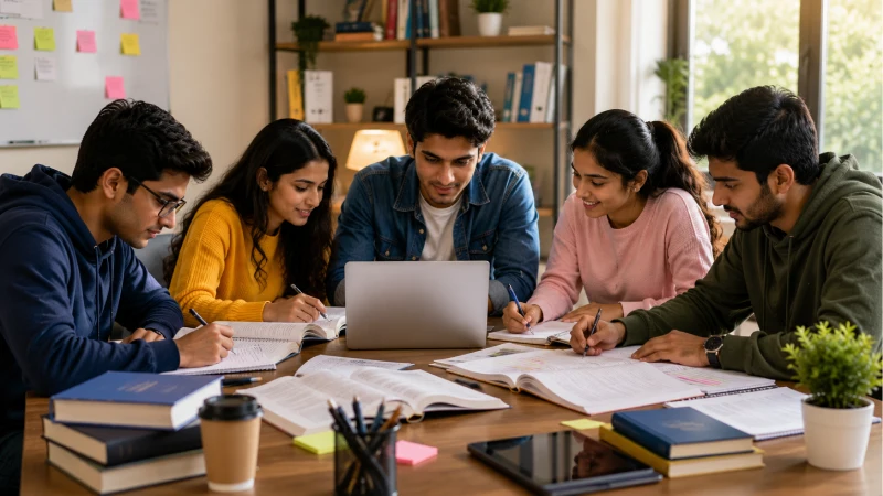 How Mock Tests Improve Your Chances of Clearing CA & CS Exams