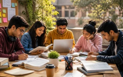How to Balance College and CA/CS Preparation Without Burning Out